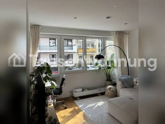 Wohnung zur Miete Tauschwohnung 1.235 € 2 Zimmer 44 m² Schwabing-West München 80809