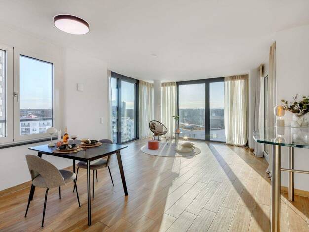 Wohnung zum Kauf 990.000 € 3 Zimmer 94 m² 7. Geschoss Thalk.Obersendl.-Forsten-Fürstenr.-Solln München 81379