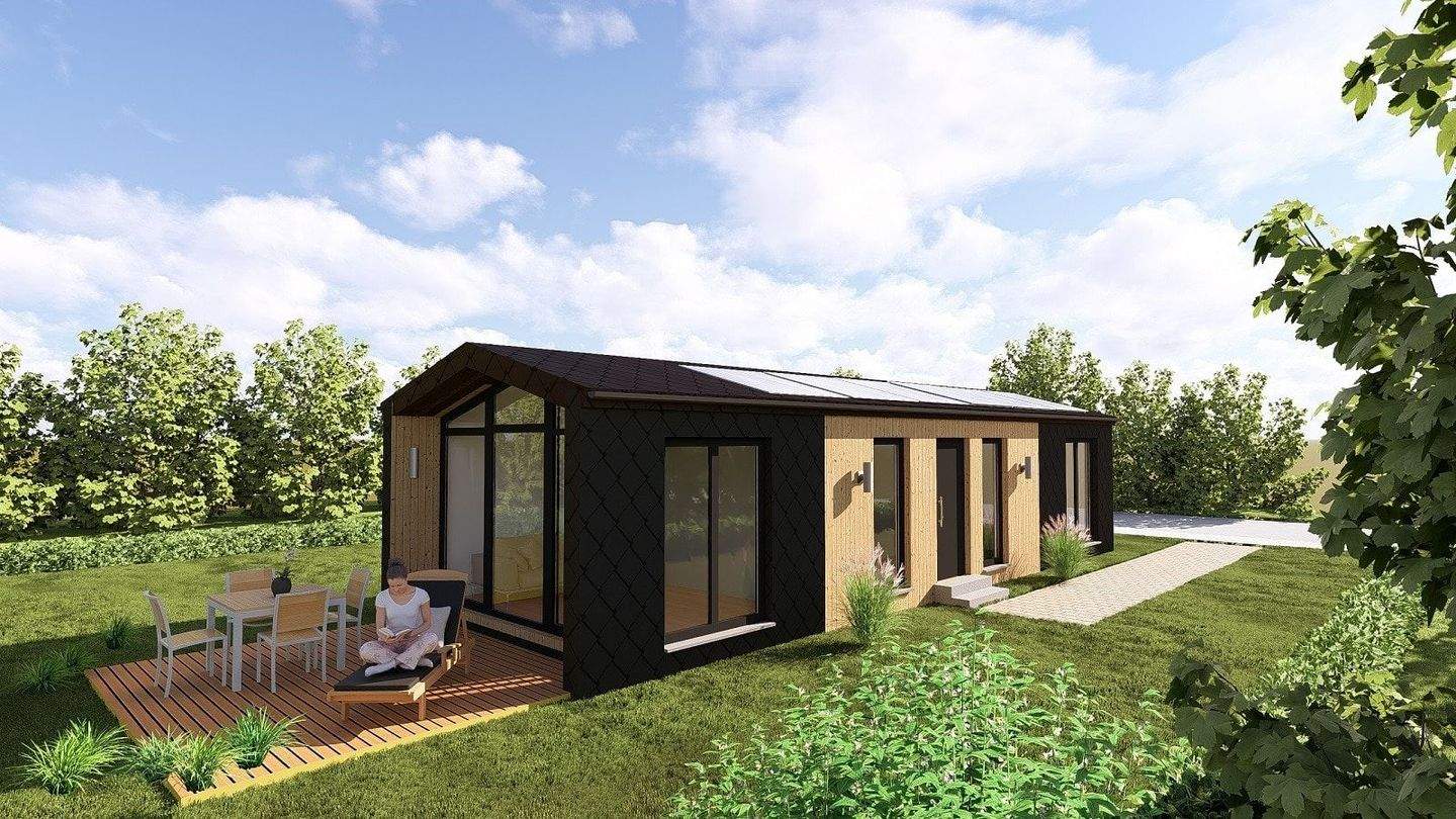 Immobilie in Herforst - Moderner Neubau im Neubaugebiet von Herforst - Bild 2