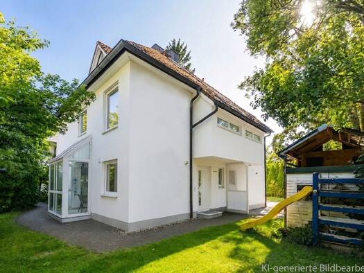 Doppelhaushälfte zum Kauf 850.000 € 4 Zimmer 93,2 m² 210 m² Grundstück Sendling-Westpark München 81379