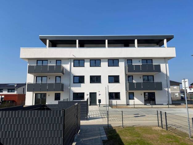 Terrassenwohnung zur Miete 1.013 € 2 Zimmer 75 m² EG frei ab 01.10.2025 Ahornstraße 28 Andershof Stralsund 18439