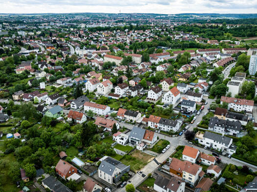 Grundstück zum Kauf 199.000 € 167 m² Grundstück Regensburg / Wutzlhofen 93057
