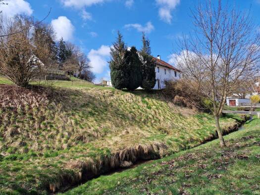 Haus zum Kauf provisionsfrei 990.000 € 4.000 m² Grundstück Buch Buch am Erlbach 84172