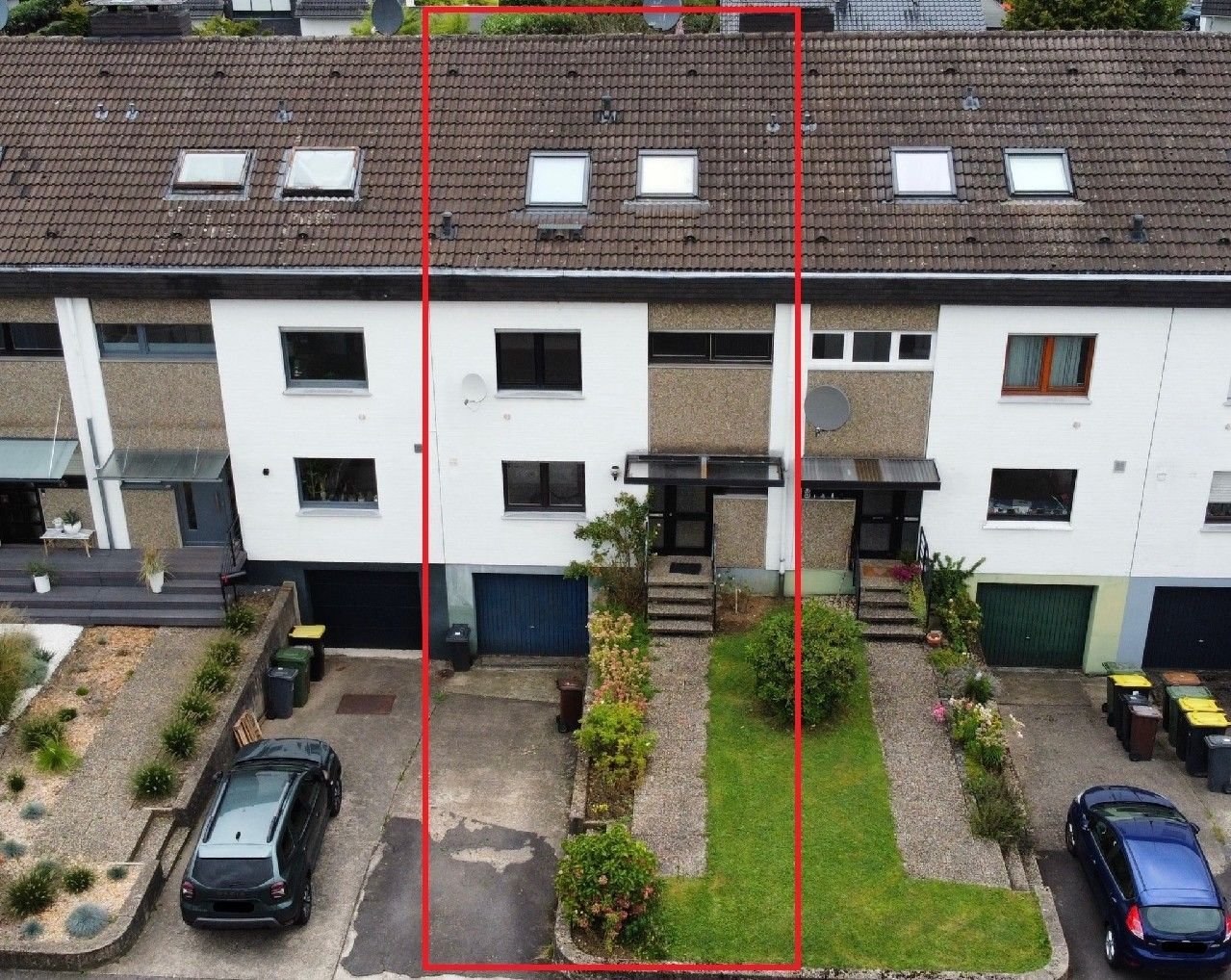 Reihenmittelhaus zum Kauf 395.000 € 6 Zimmer 149 m²<br/>Wohnfläche 335 m²<br/>Grundstück Wahlscheid Lohmar 53797