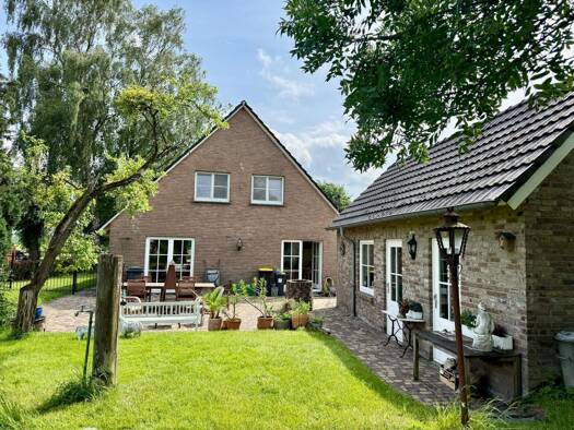 Einfamilienhaus zum Kauf 695.000 € 5 Zimmer 160,1 m² 1.417 m² Grundstück Zum Wyler Meer 10 Zyfflich Kranenburg 47559