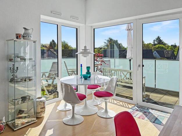 Wohnung zum Kauf 549.000 € 3 Zimmer 111,2 m² 2. Geschoss Wienburg Mitte-Nordost 48147