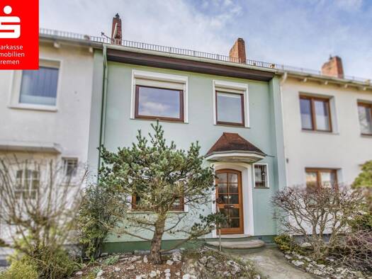 Reihenmittelhaus zum Kauf 199.000 € 5 Zimmer 111,6 m² 165 m² Grundstück Vegesack Bremen 28757