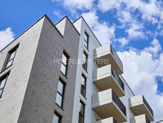 Wohnung zur Miete - Erstbezug 1.049 € 1 Zimmer 42,6 m² 7. Geschoss frei ab 15.11.2026 Billhorner Kanalstraße 54 Rothenburgsort Mitte 20539