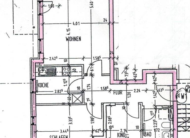 Terrassenwohnung zum Kauf als Kapitalanlage geeignet 236.000 € 3 Zimmer 67,5 m² Rosenthaler Str. 38 Hohen Neuendorf 16540