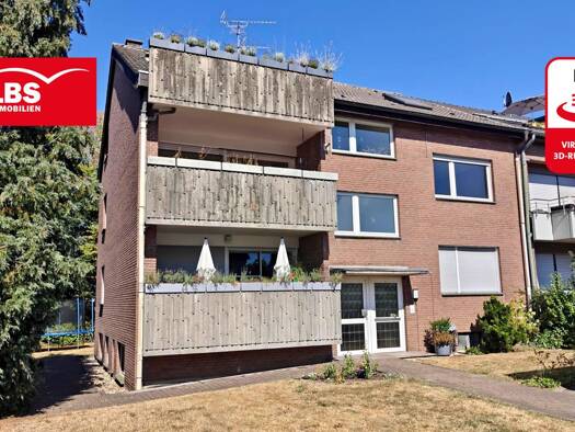 Wohnung zum Kauf 229.000 € 4 Zimmer 104,7 m² 1. Geschoss Ahsen Datteln 45711