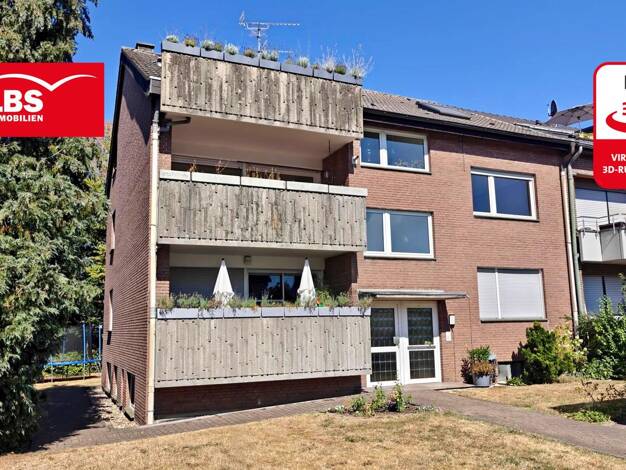 Wohnung zum Kauf 229.000 € 4 Zimmer 104,7 m² 1. Geschoss Ahsen Datteln 45711