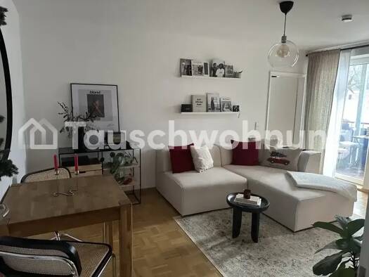 Wohnung zur Miete Tauschwohnung 800 € 2 Zimmer 49 m² 3. Geschoss Obergiesing München 81541
