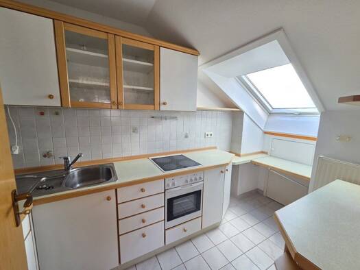 Wohnung zur Miete 555 € 2 Zimmer 52 m² frei ab 16.11.2025 Annastraße 18 Wasseralfingen Aalen 73433