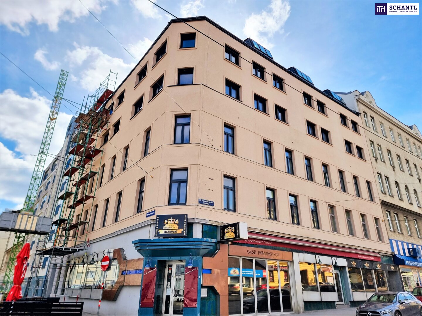 Wohnung zum Kauf 290.000 € 2 Zimmer 49,1 m²<br/>Wohnfläche 3.<br/>Geschoss Angeligasse Wien 1100