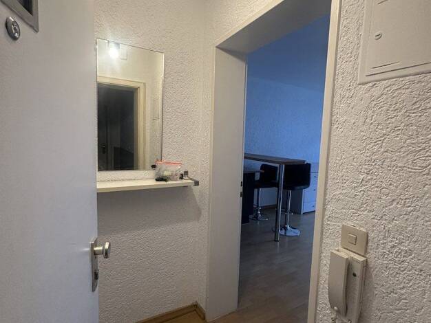 Wohnung zur Miete 595 € 1 Zimmer 31,5 m² 3. Geschoss Neckarstadt Mannheim 68167