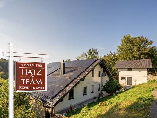 Einfamilienhaus zur Miete 2.500 € 8 Zimmer 384 m² 3.140 m² Grundstück Kalteneck Hutthurm 94116