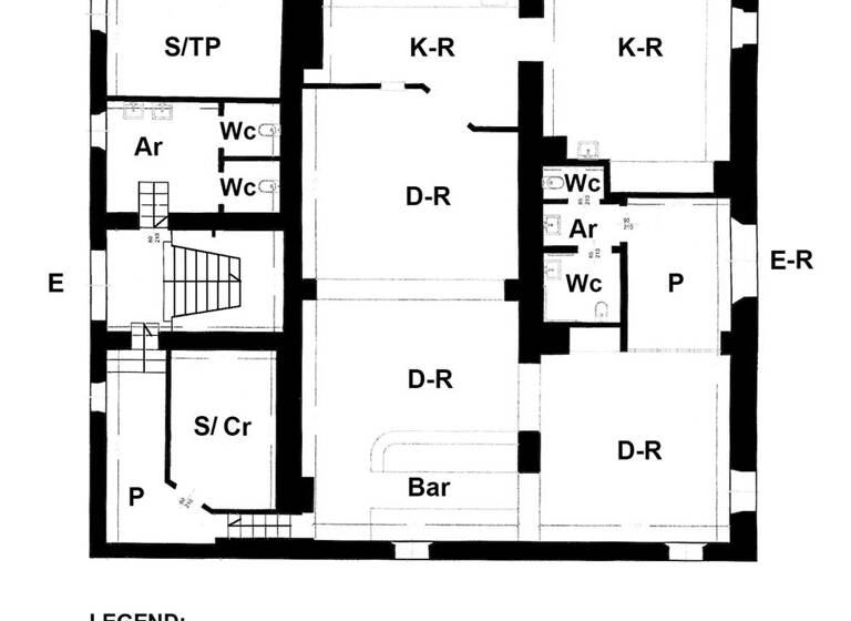 Bauernhaus zum Kauf 990.000 € 14 Zimmer 700 m² 39.600 m² Grundstück Panoramablick Matelica 62024