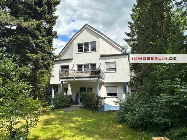 Mehrfamilienhaus zum Kauf als Kapitalanlage geeignet 1.190.000 € 5 Zimmer 383 m² 831 m² Grundstück Frohnau Berlin 13465
