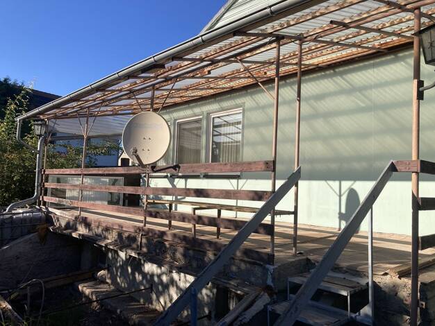 Bungalow zum Kauf 115.000 € 4 Zimmer 100 m² 1.008 m² Grundstück Oberröblingen Sangerhausen 06526
