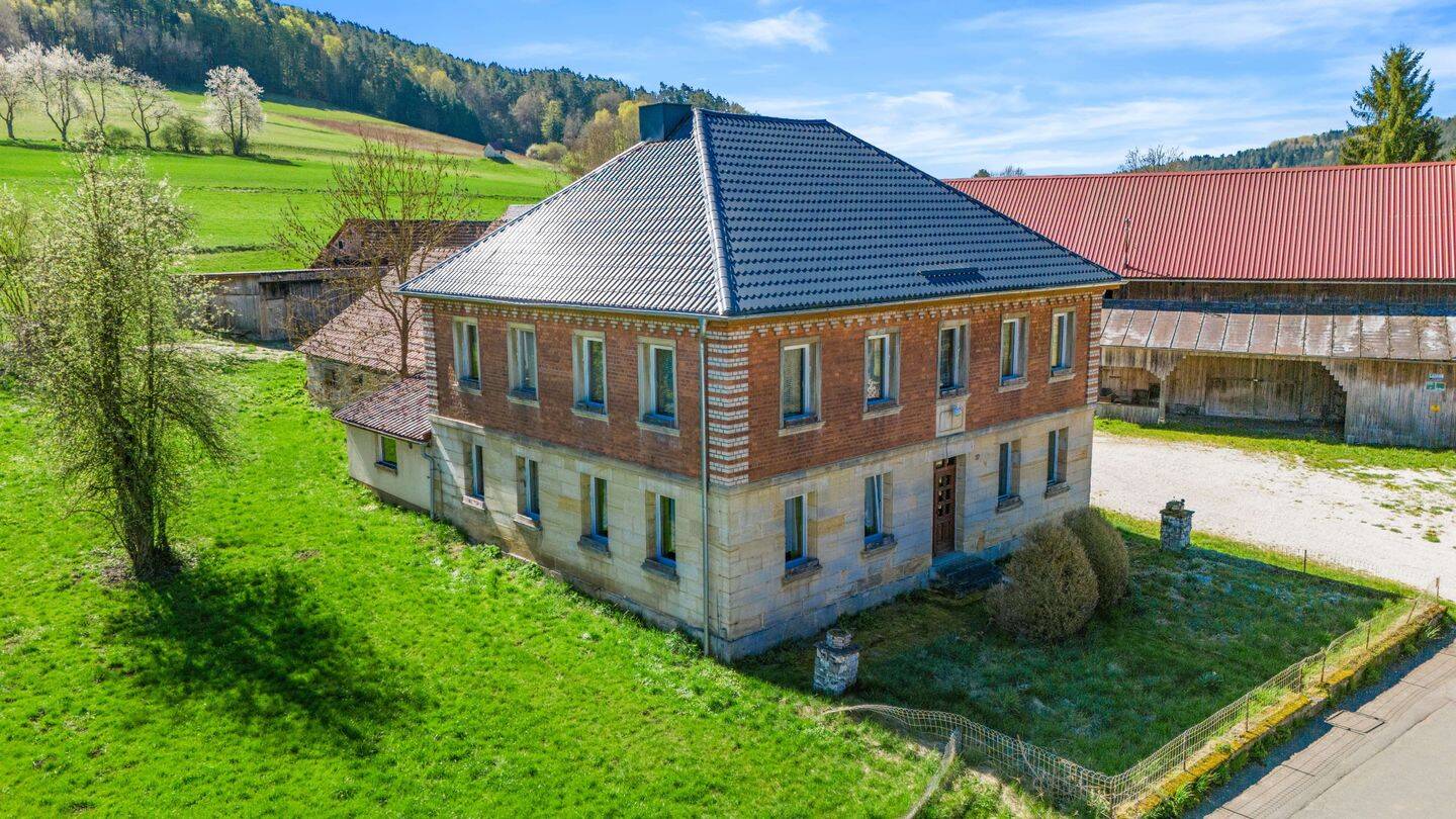 Einfamilienhaus zum Kauf - Ansicht 2