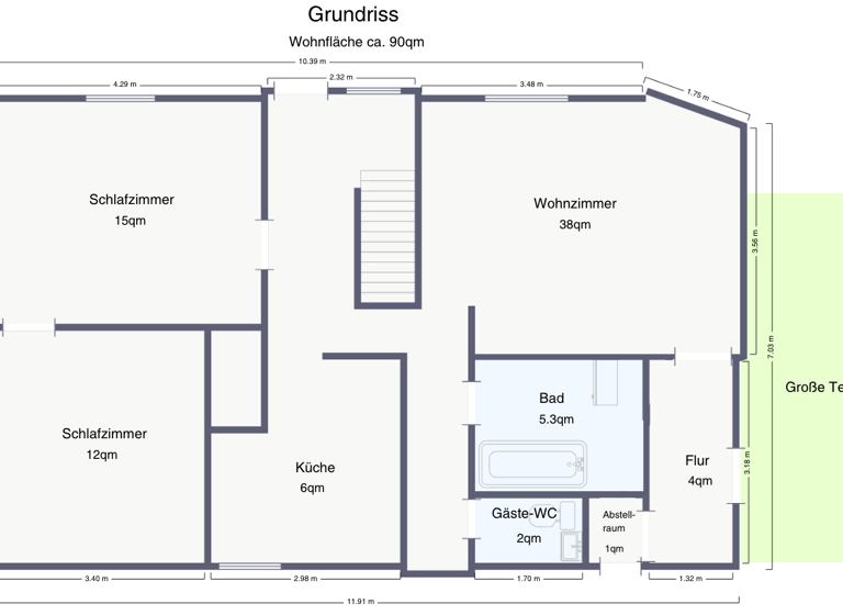 Einfamilienhaus zum Kauf 290.000 € 6 Zimmer 212 m² 200 m² Grundstück Mozartstraße 25 Neuenhaus Aichtal 72631