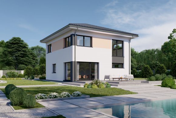 Villa zum Kauf 363.958 € 4 Zimmer 131 m²<br/>Wohnfläche 900 m²<br/>Grundstück Glauchau Glauchau 08371