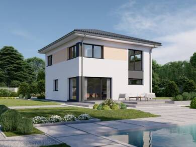 Villa zum Kauf 363.958 € 4 Zimmer 131 m² 900 m² Grundstück Glauchau Glauchau 08371