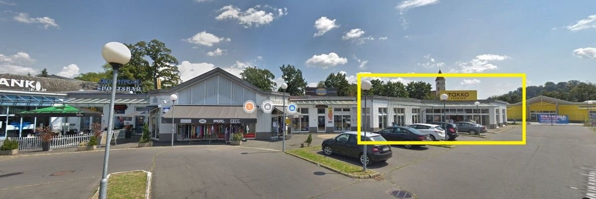 Laden zur Miete 8 € 530 m²<br/>Verkaufsfläche Halbenrainerstraße 5 Bad Radkersburg 8490