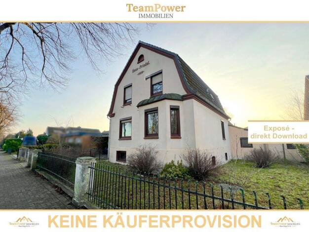 Einfamilienhaus zum Kauf 279.000 € 5 Zimmer 108 m² 970 m² Grundstück Gartenstadt Neumünster 24537