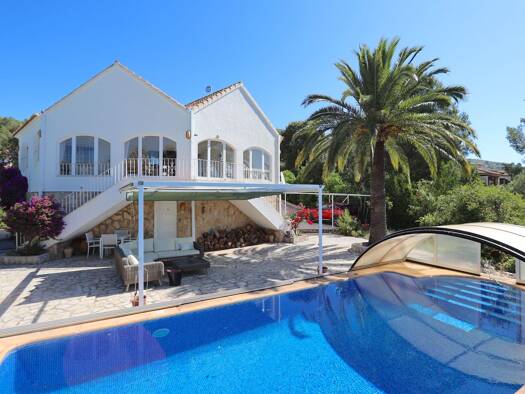 Villa zum Kauf provisionsfrei 399.000 € 7 Zimmer 202 m² 1.200 m² Grundstück Arcos de Jalón 03727