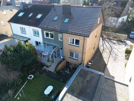 Doppelhaushälfte zum Kauf 449.000 € 6 Zimmer 157,2 m² 811 m² Grundstück Asseln Dortmund 44319