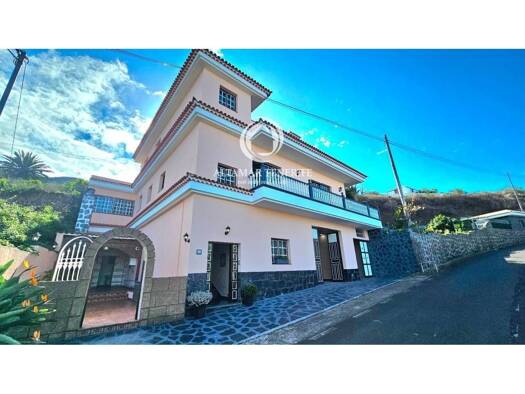 Villa zum Kauf 650.000 € 8 Zimmer 335 m² Los Silos 38435