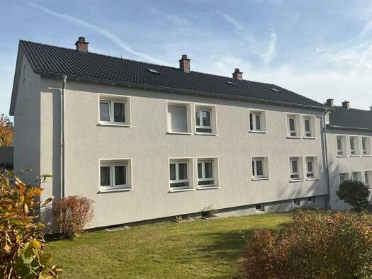 Wohnung zur Miete 576 € 4 Zimmer 72 m² 1. Geschoss frei ab sofort Jägerstr. 9 Münchberg 95213