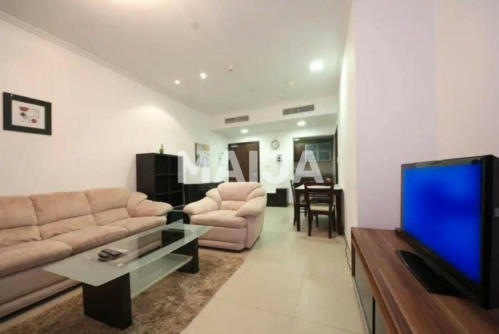 Apartment zum Kauf 209.976 € 2 Zimmer 59 m²<br/>Wohnfläche 26.<br/>Geschoss goldcrest executive, goldcrest executive Dubai