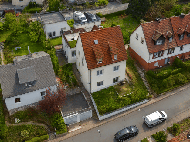 Mehrfamilienhaus zum Kauf als Kapitalanlage geeignet 440.000 € 14 Zimmer 262 m² 505 m² Grundstück Wetzlar Wetzlar 35578