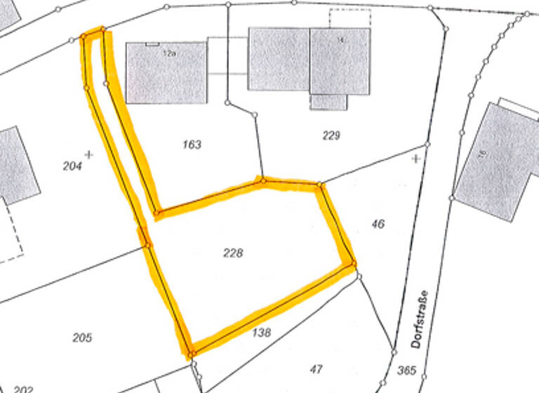 Grundstück zum Kauf 45.000 € 600 m² Grundstück Beckum Balve / Beckum 58802