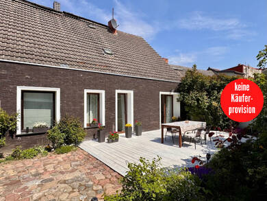 Einfamilienhaus zum Kauf provisionsfrei 139.000 € 5 Zimmer 110 m² 294 m² Grundstück Penkun Penkun 17328
