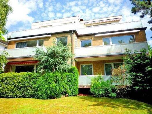 Wohnung zum Kauf provisionsfrei 425.000 € 2 Zimmer 61 m² 1. Geschoss Othmarschen Hamburg 22605