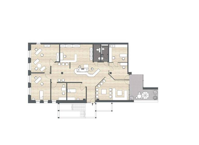 Praxisfläche zur Miete 1.810 € 5 Zimmer 170 m² Bürofläche Isny 88316