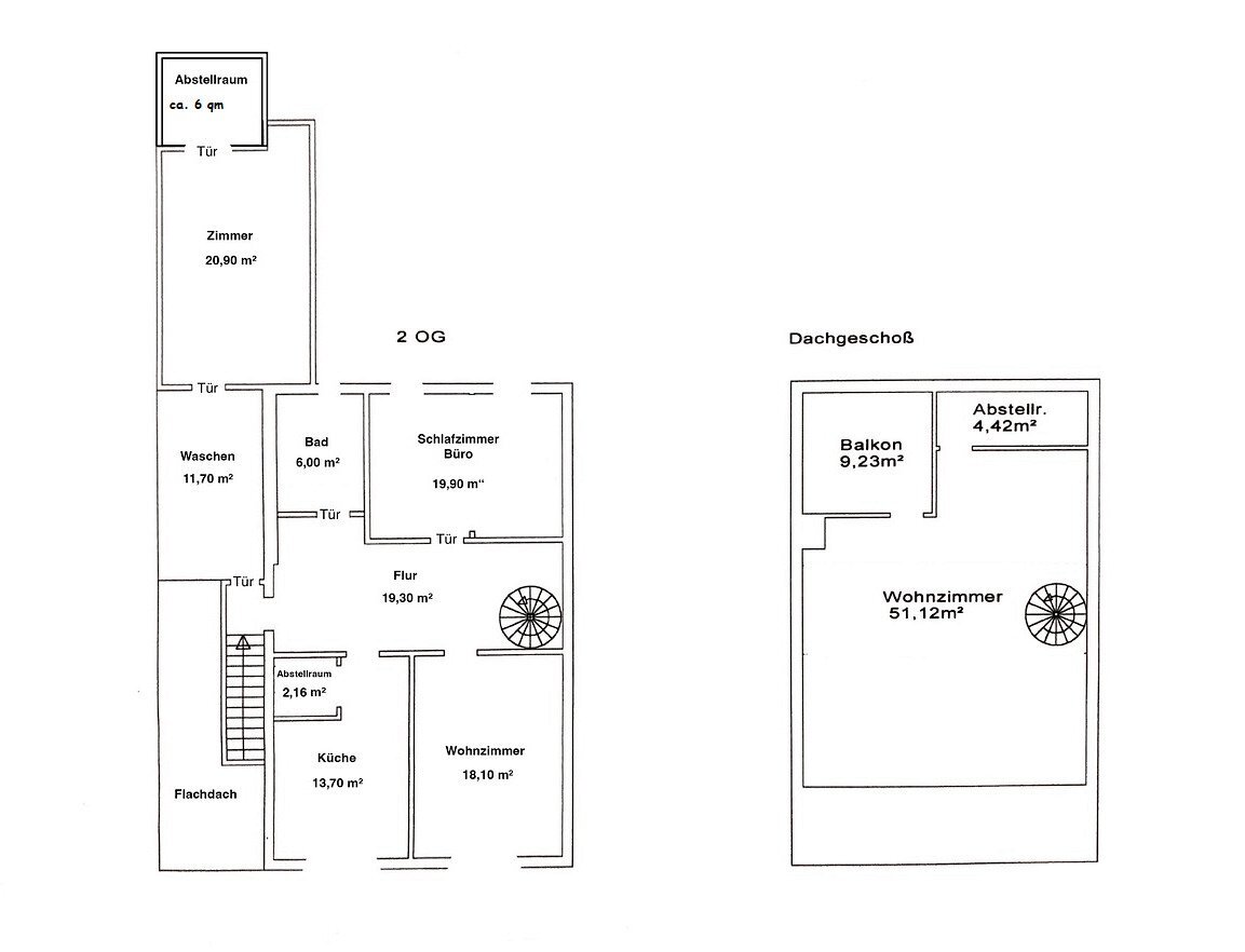 Maisonette zum Kauf 189.000 € 5 Zimmer 175 m²<br/>Wohnfläche Trarbach Traben-Trarbach 56841