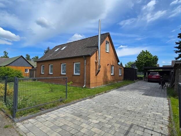 Einfamilienhaus zum Kauf 269.000 € 6 Zimmer 136,2 m² 1.239 m² Grundstück Wathlingen Wathlingen 29339