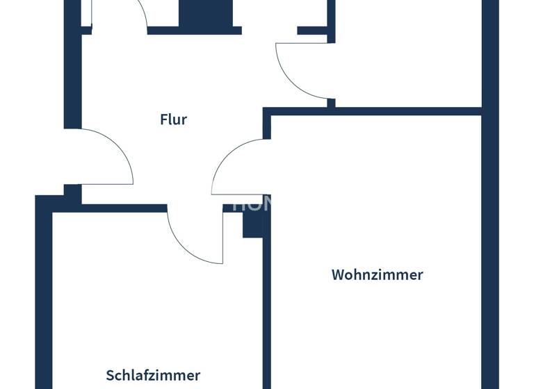 Wohnung zum Kauf 169.000 € 3 Zimmer 53 m²<br/>Wohnfläche EG<br/>Geschoss Adlershof Berlin 12489