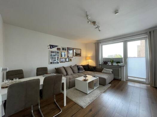 Wohnung zur Miete 645 € 2,5 Zimmer 67,9 m² 3. Geschoss frei ab 01.07.2026 Dunckersweg 43 c Horn Hamburg 22111