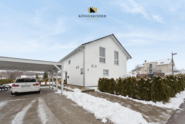 Einfamilienhaus zum Kauf 599.000 € 4 Zimmer 125 m² 700 m² Grundstück Bernloch Hohenstein 72531