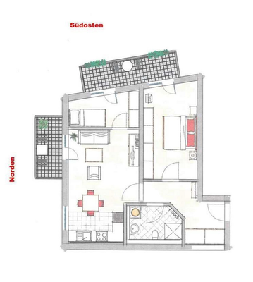 Wohnung zum Kauf provisionsfrei 200.000 € 3 Zimmer 66 m²<br/>Wohnfläche ab sofort<br/>Verfügbarkeit Haydnstraße Galgenberg Regensburg 93053