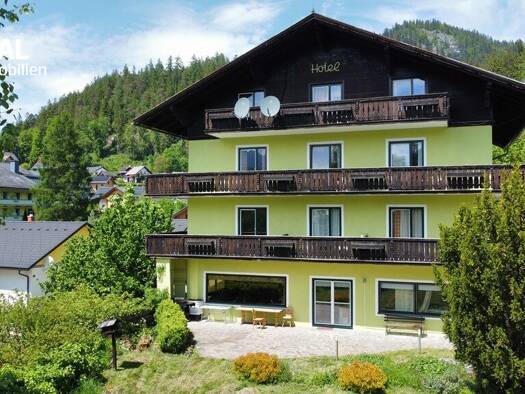Hotel zum Kauf 1.250.000 € 13 Zimmer 3.188 m² Grundstück Bad Mitterndorf 8983