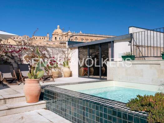 Penthouse zum Kauf 1.150.000 € 4 Zimmer 260 m² Via Giovanni Aurispa 143 Noto 96017