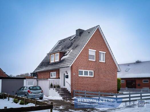 Einfamilienhaus zum Kauf 189.000 € 5 Zimmer 91 m² 663 m² Grundstück Drochtersen 21706