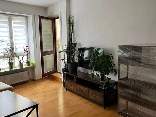 Wohnung zur Miete 715 € 2 Zimmer 50 m² Geschoss 1/4 frei ab 01.10.2026 Innenstadt Innenstadt 86150