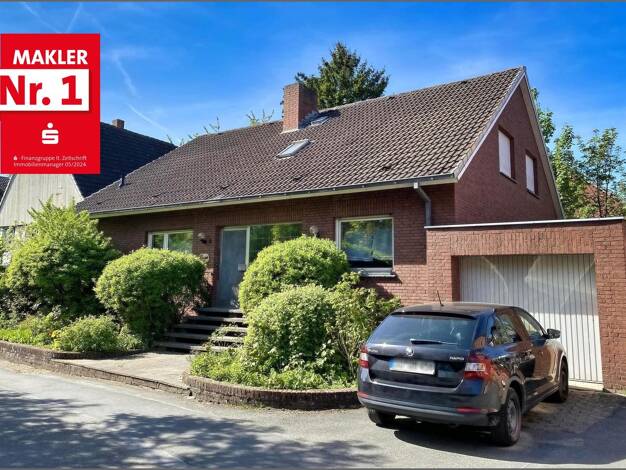 Einfamilienhaus zum Kauf 298.000 € 5 Zimmer 140 m² 596 m² Grundstück Oestinghausen Lippetal 59510
